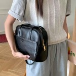 Korean niche brand women's tote bag, large capacity, retro style, cross-border women's bag, new autumn/winter style, high-end commuter bag.